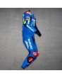 Alex Rins Suzuki MotoGP 2019 Suit right view