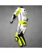 Ducati Motorcycle Leathers Alvaro Bautista Motogp 2017 side view