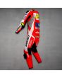 Andrea Iannone Ducati MotoGP 2016 Suit left side view