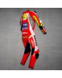 Andrea Iannone Ducati MotoGP 2016 Suit right back side view