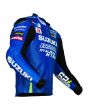Andrea Iannone Suzuki motogp jacket Andrea Iannone Yamaha MotoGP 2017