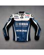 Lederjacke Yamaha