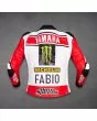 Yamaha motorcycle jacket