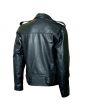 best black leather jacket