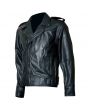 best black leather jacket
