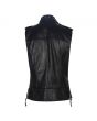 Leather Vest With Spikes