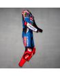 Francesco Bagnaia leathers