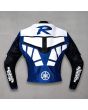 Chaqueta Yamaha Azul