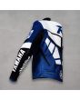 Chaqueta Yamaha MotoGP vista trasera izquierda