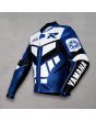 Chaqueta Yamaha MotoGP vista izquierda