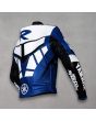 Chaqueta Yamaha MotoGP vista trasera derecha
