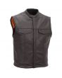 Vest with Scooter Collar