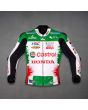 Castrol Leather Jacket