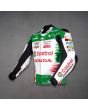 Castrol Leather Jacket Johann Zarco MotoGP 2025 left view