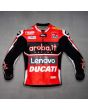 ducati jacket red Chaz Davies Ducati WSBK 2020