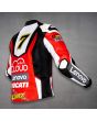 ducati jacket red Chaz Davies Ducati WSBK 2020