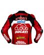 Leather Jacket Ducati
