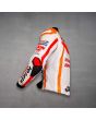 Dani Pedrosa Honda Repsol 2013 Motorcycle Jacket left back view