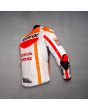 Dani Pedrosa Honda Repsol 2013 Motorcycle Jacket right back view