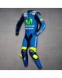Dani Pedrosa Movistar Honda GP 2005 Leathers Left View