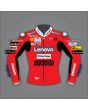Danilo Petrucci Ducati Motorcycle Jacket Danilo Petrucci Ducati MotoGP 2020