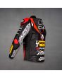 Danilo Petrucci Jacket Ducati SBK 2025 left side view