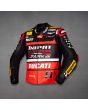 Danilo Petrucci Jacket Ducati SBK 2025 left view