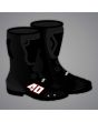 Darryn Binder 2022 matching boots