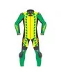 Diamond Leather Racing Suit