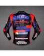 Ducati Summer Riding Jacket MotoGP 2024 back view