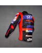 Ducati Summer Riding Jacket MotoGP 2024 left side view