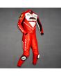 Eddie Lawson Cagiva 1992 Motorcycle Suit right view
