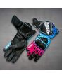 Fabio Quartararo French GP 2024 Gloves lower view