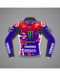 Fabio Quartararo Racing Jacket