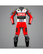 Fabio Quartararo Yamaha Moto Suit British GP 2024 front view