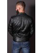 Fashion Men Wrinkle Jacket