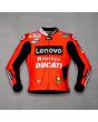 leather motorcycle jacket ducati