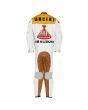 Franco Cochinini Suzuki GP 1982 Leather Suit Franco Uncini Suzuki