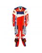 Freddie Spencer Nankai Honda Motorcycle GP 1991 Leathers Freddie Spencer Honda