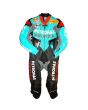 Garry McCoy Replica Petronas GP 2005 Leather Suit Garry McCoy Petronas MotoGP