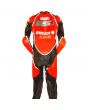 Giovanni Bussei Ducati WSBK 2005 Leathers Giavanni Bussei Ducati WSBK