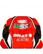 Giovanni Bussei Ducati WSBK 2005 Leathers Giavanni Bussei Ducati WSBK
