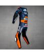 Hafizh Syahrin Red Bull KTM MotoGP 2019 Race Suit left side view Seitenansicht