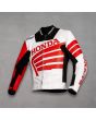 Honda Motorcycle Riding Jacket left view