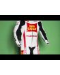Marco Simoncelli Honda 2011 Leathers Marco Simoncelli Honda  2011