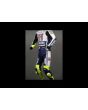 Valentino Rossi Yamaha Fiat MotoGP 2010 Race Suit Valentino Rossi Yamaha MotoGP 2010