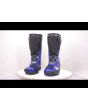 Motorcycle Boots Blue Colin Edwards  WSBK
