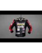 aprilia racing leather jacket Max Biaggi Aprilia