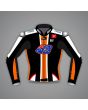 Black Racing Jacket