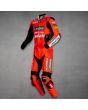 Motorradanzug Ducati Jack Miller MotoGP 2021 Seitenansicht